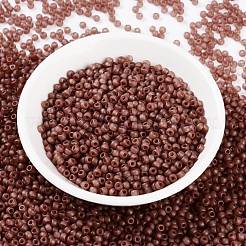 Миюки круглые бусины рокайль&nbsp;SEED-X0055-RR0372