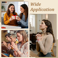 24 шт. брелки с подвеской из эмалевого сплава&nbsp;KEYC-WR0001-53KCG