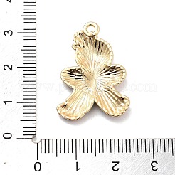 Новогодняя тема сплава эмали подвески&nbsp;ENAM-D060-04D