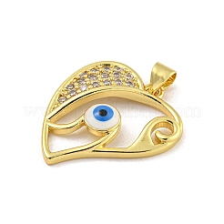 Стойки обшивки латунь микро проложить Циркон подвеску&nbsp;KK-G513-44G