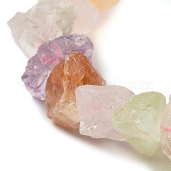 Необработанный грубый натуральный аметист&nbsp;G-P528-A18-01