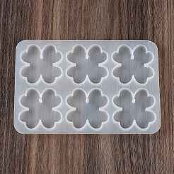 Силиконовые Молды для подвесок-брелоков своими руками&nbsp;DIY-Q037-17A