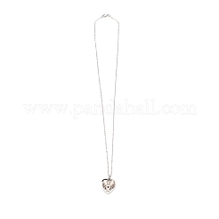 Папа всегда в моем сердце ожерелье с подвеской в форме крыла&nbsp;STAS-WH0022-56B