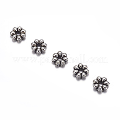 Тибетского серебра распорки&nbsp;AB-0896