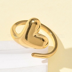 Кольца-манжеты из нержавеющей стали 304&nbsp;RJEW-P150-02G