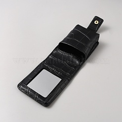 Сумки для хранения губной помады из искусственной кожи&nbsp;WH-WG89492-01