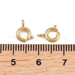 Кольца пружинные затворные из нержавеющей стали 304&nbsp;STAS-P437-11G