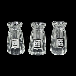 Миниатюрная ваза из смолы&nbsp;DJEW-C022-01