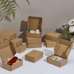 Картонные бумажные почтовые коробки&nbsp;LS-CON-WH0085-103A