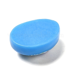 Пасхальные мультяшные кабошоны из непрозрачной смолы&nbsp;LS-RESI-Q223-02B