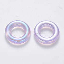 Прозрачные акриловые связывая кольца&nbsp;TACR-T016-03A-03