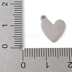 Подвески из эмалированной нержавеющей стали 304&nbsp;LS-STAS-K312-05B-P