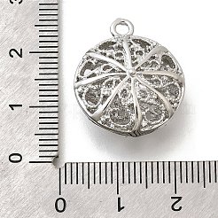 Латунные подвески&nbsp;KK-E792-29P-03