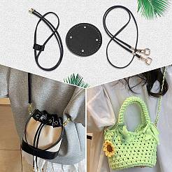 Дно сумки из искусственной кожи&nbsp;AJEW-CL0001-73B