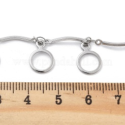 Цепи из нержавеющей стали 304 CHS-U002-05P-07