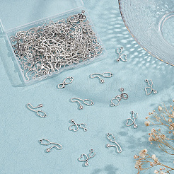 100 шт. 5 подвески из сплава в тибетском стиле и оправы для подвесок со стразами&nbsp;TIBEP-GO0001-04