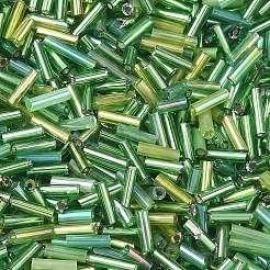 Стеклянные круглые бусы&nbsp;SEED-XCP0001-47H