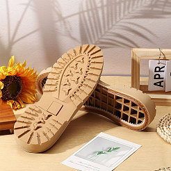 Ремонт резиновой подошвы обуви&nbsp;FIND-WH0366-120A-01