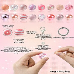 Изготовление украшения из браслета из жевательной резинки своими руками&nbsp;MACR-CJC0005-02A-03