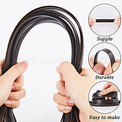 Пэ пластик имитация ротанга плетение&nbsp;KY-GF0001-44C