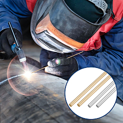 24 шт. 2 стиля из нержавеющей стали 304 и латуни&nbsp;FIND-GA0005-45