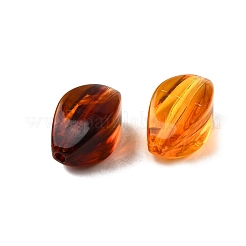 Прозрачные акриловые бусины&nbsp;MACR-K359-45M