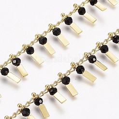 Ручной цепи стекло бисером&nbsp;CHC-I029-09Q