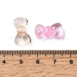 Прозрачные акриловые бусины&nbsp;TACR-C002-01C