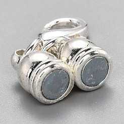 Преобразователь магнитных застежек из латуни&nbsp;KK-O134-09S