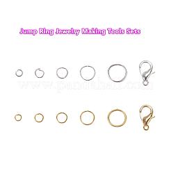 Наборы ювелирных изделий&nbsp;DIY-YW0001-26