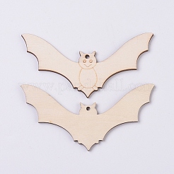 Деревянные украшения&nbsp;WOOD-WH0101-24