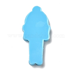 Скелет DIY кулон силиконовые Молды для статуй&nbsp;LS-SIMO-H004-09