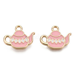 Подвески из эмали и сплава&nbsp;X-ENAM-S119-048D