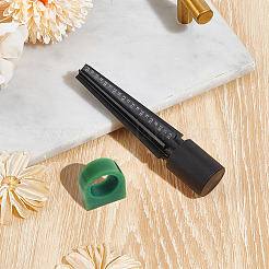 Стальной регулятор размера кольца&nbsp;TOOL-WH0155-177