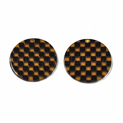 Прозрачные подвески из ацетата целлюлозы (смолы)&nbsp;X-KY-Q057-002B-B01