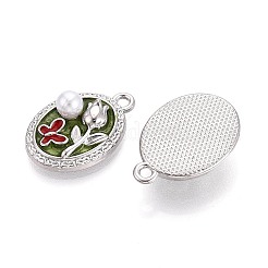 Стойки обшивки сплава эмали подвески&nbsp;ENAM-N065-11P