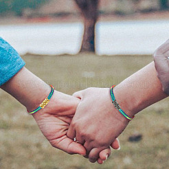 24 шт. 6-х цветные бусины из сплава в виде щенка&nbsp;FIND-DR0001-21