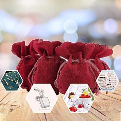 Бархатные сумки&nbsp;TP-NB0001-13A