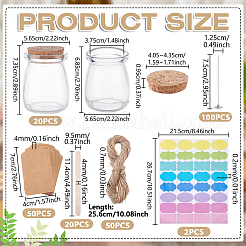 Комплекты для изготовления свечей&nbsp;DIY-NB0014-75