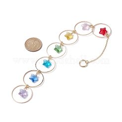 Ловцы солнца из граненого стекла&nbsp;HJEW-JM01649-03