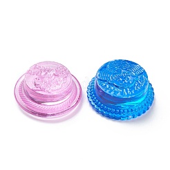 Акриловые прозрачные кабошоны&nbsp;DIY-D041-03