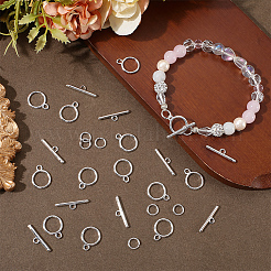 Латуни Переключить застежками&nbsp;KK-BBC0020-98