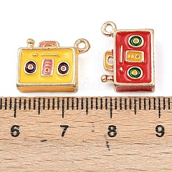 Сплав эмали подвески&nbsp;FIND-G101-01G