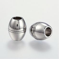 Бусины из нержавеющей стали марки 304&nbsp;STAS-P127-04P