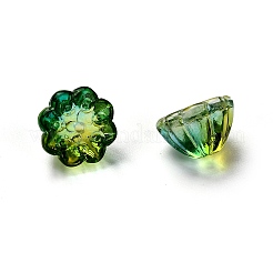 Прозрачные стеклянные бусины&nbsp;GLAA-B003-02L