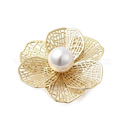 Латунные кабошоны KK-A275-22G