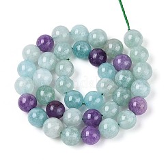 Природного кварца нитей бисера&nbsp;G-T144-10mm-10C