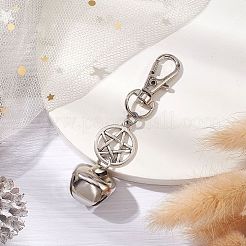 Железный колокольчик&nbsp;HJEW-JM02276-03