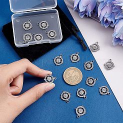 Подвески из нержавеющей стали 304&nbsp;STAS-UN0037-65