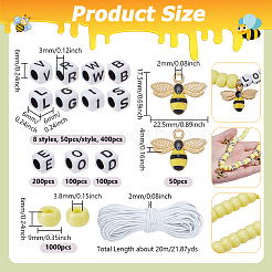 Набор для изготовления браслетов своими руками&nbsp;DIY-NB0014-83